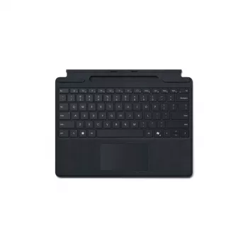 Microsoft Surface Pro klaviatuur koos Slim Pen'iga ettevõtetele QWERTZ saksa Microsoft Cover port must