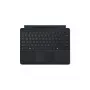 Microsoft Surface Pro klaviatuur koos Slim Pen'iga ettevõtetele QWERTZ saksa Microsoft Cover port must