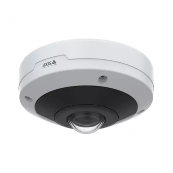 Axis M4317-PLVE Kupli IP turvakaamera siseruumidesse 2160 x 2160 pikslit Lae/seinale