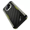 Töökindel nutitelefon UleFone Armor 22 4G, 9GB muutmälu, 128GB salvestusruum, IP69K, roheline