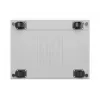 19-tolline 32U LANBERG püstikapp hall klaasukse ja LCD-ga 600×800 mm (tasapakendis)