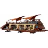 LEGO Star Wars komplekt Jabba's Barge 75397 — 3943 osa, 11 minifiguuri, vanusele 18+
