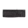 Logitech K120 - klaviatuur - USB - prantsuse