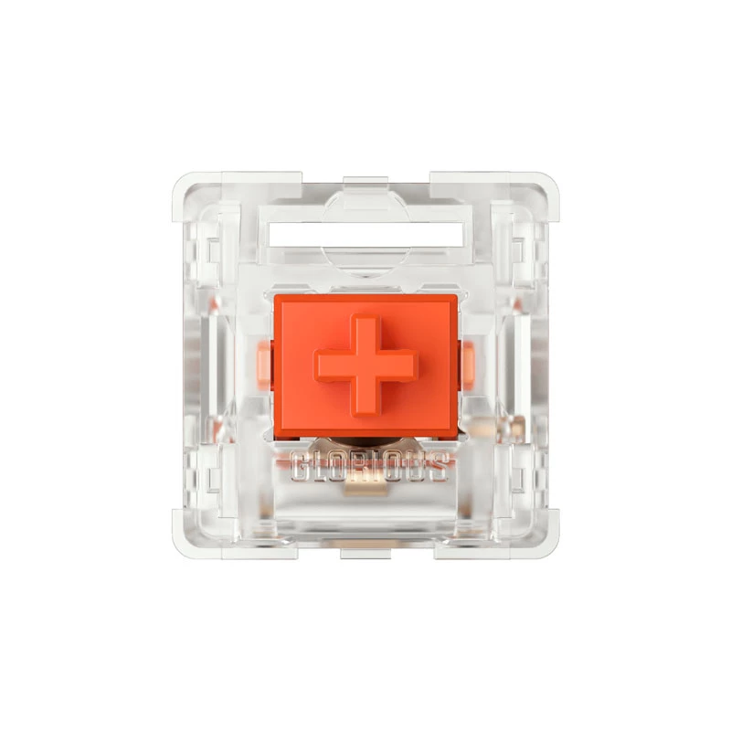 Glorious GMMK Pro Must Slate 75% TKL klaviatuur - kokkupandud, ISO DE-klahvipaigutus - must (GLO-GMMK-P75-FOX-ISO-B-DE)