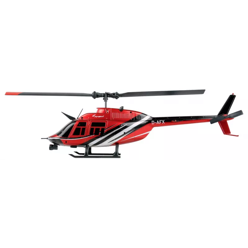 Amewi Bell 206 Jet Ranger kopter 6-kanaliga