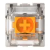 Key Switch Razer RC21-02040300-R3M1 oranž Transparent 36 tk
