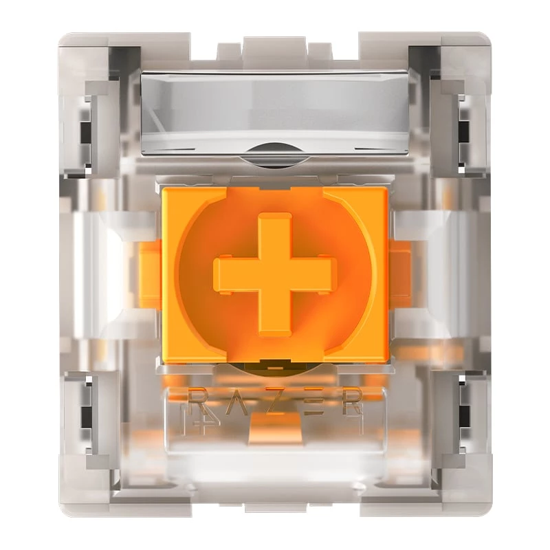 Key Switch Razer RC21-02040300-R3M1 oranž Transparent 36 tk