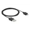 Adapter HDMI-A isane - DisplayPort emane 4K 60 Hz DeLOCK 63206