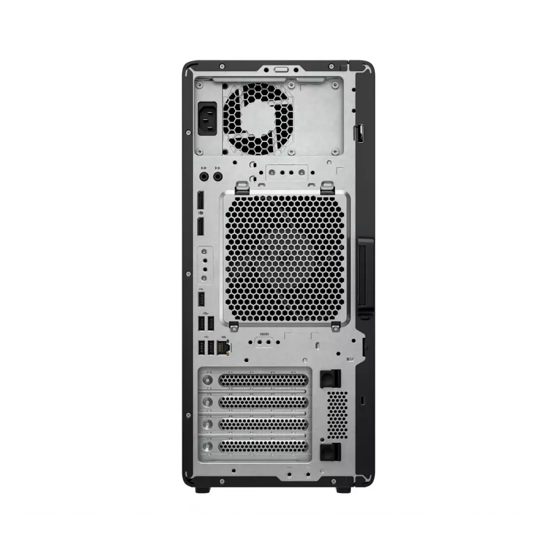 HP Z2 Tower G1i Intel Core Ultra 7 265 32 GB DDR5-SDRAM 1 TB SSD Ubuntu Linux AI tööjaam, AI PC must