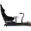 Thermaltake GF500 Lennusimulaatori kokpit must GSC-F50-CPASBB-01 Sim Rig (GSC-F50-CPASBB-01)