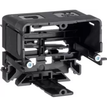 Hager Device Installation Box for Dado Trunking tehalit.BRN halboffen, GLS5510 (GLS5510)