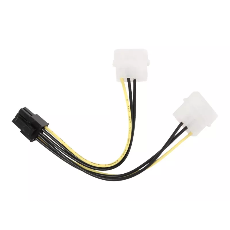 CC-PSU-6 sisemine toiteadapteri kaabel PCI Expressi jaoks