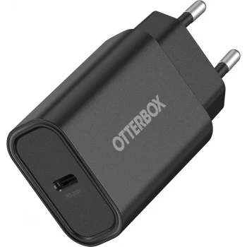 EU seinakinnitusega kiirlaadija Wall Charger 30W must USB Power Delivery 3.0 USB-C