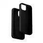 Kaitseümbris Vention KUEB0-20 iPhone 14 Plusile, must, saledas vormis