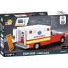 Ehitusmänguasi Cobi RAM 3500 kiirabi mudel 24609 ehitusklotside komplekt
