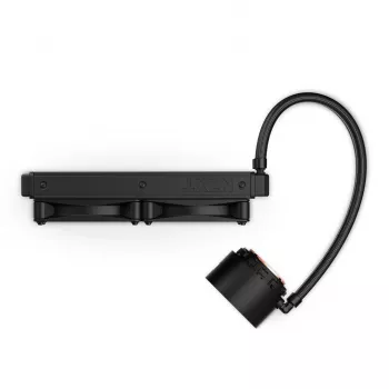 All-in-one vedelikjahuti NZXT Kraken Elite 240 12 cm Must