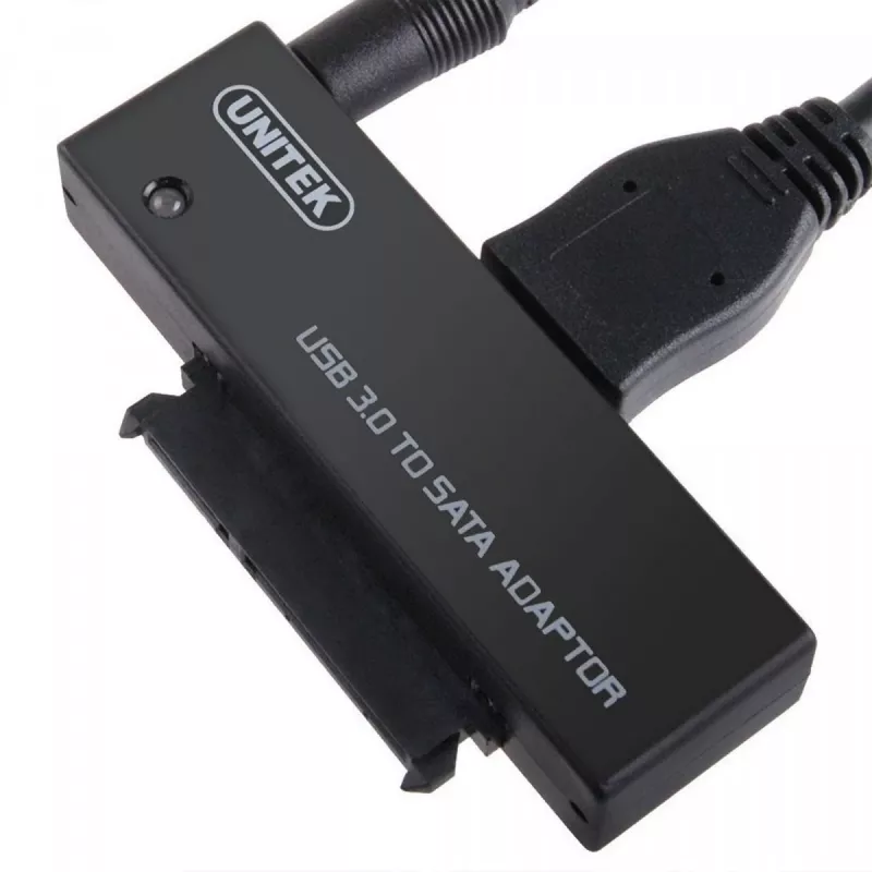 Liidesekaart Unitek Y-1039, USB-kaabel kaasas, 5 Gbit/s, must, plug-and-play