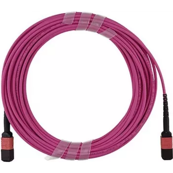 CBO kiudoptiline kaabel BlueOptics SFP5252FU20MKB 20 m MPO OM4 violetne