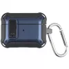 4smarts Case Set Alpha AirPods Pro 2.3er Set Sinine.hall.Must