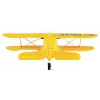 RC-lennuk Amewi AMXFlight Beech D17s 3D/6G RTF — kollane, lennuvalmis mudel