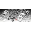 Plastikmudelauto 65 Shelby Cobra 427 1/24