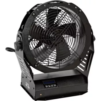 EUROLITE Stage Fan AF-180 DMX 180W — professionaalne lavaventilaator õhuvoolu ja efektide jaoks