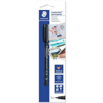 Viltpliiats Staedtler 313-9 BK-1 kõrgekvaliteetne tint