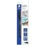 Viltpliiats Staedtler 313-9 BK-1 kõrgekvaliteetne tint