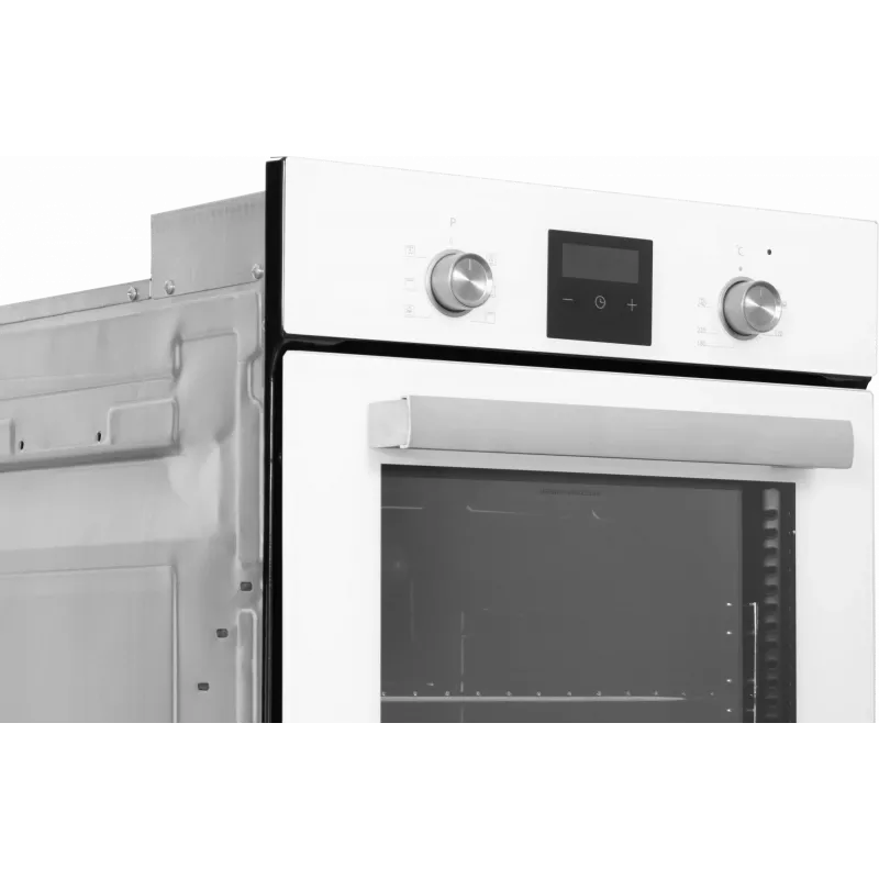Sisseehitatud ahi SIMFER 4207DERBB.1 — 47 L, multifunktsionaalne, manuaaljuhtimine, 45 cm, valge