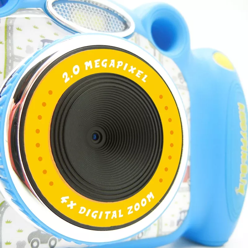 Easypix Kiddypix Blizz 2Megapikslit Sinine Digikaamera
