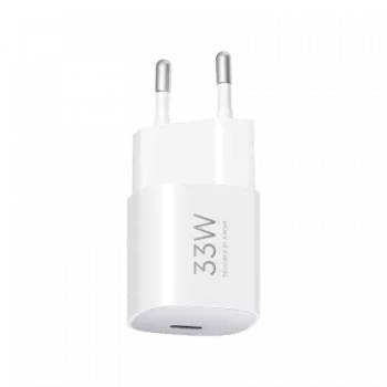 Xiaomi 33W Nano toiteadapter (USB-C) EL (67378) Uus EAN