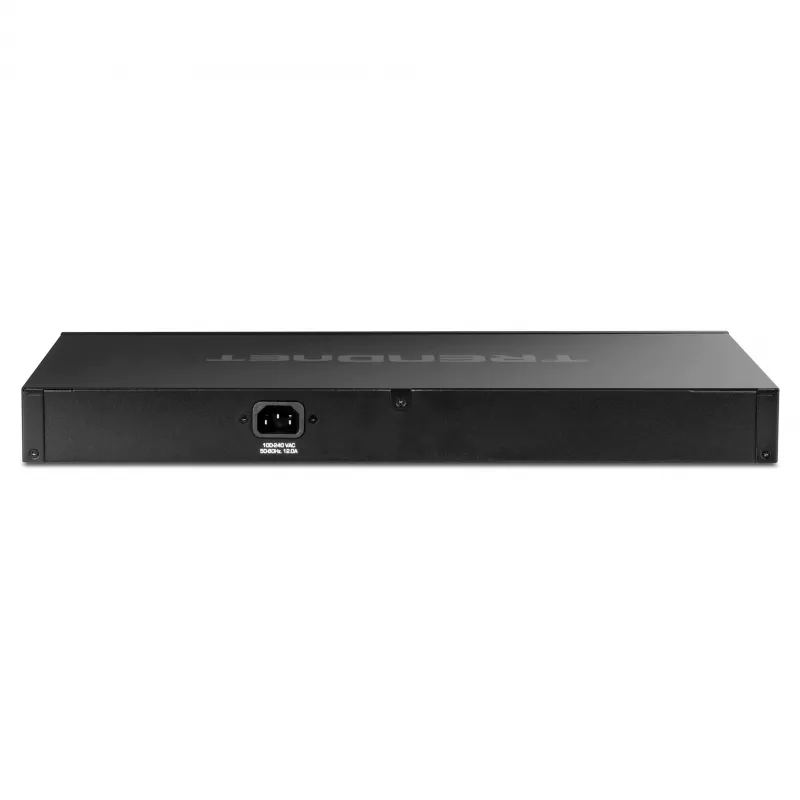 TRENDnet 52-pordine Gigabit Web Smart 740W PoE+ lüliti 10G-ga - lüliti - 1 Gbps