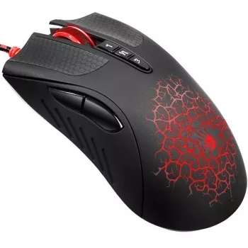 BLOODY A90 hiir Mängimine Paremakäeline USB Type-A Optiline 6200 DPI