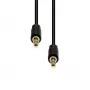 3‑Pin õhuke kaabel ProXtend M3S‑07 Must 7 m — 3‑pin õhuke pikenduskaabel