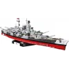 Naval ship model COBI COBI-4839 Assembly kit 1:300 Length 870 mm Height 215 mm
