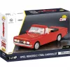 Cobi ehitusmänguasi Opel Rekord C 1700 L kabrioleti mudelikomplekt, mudeli valmisehituskomplekt