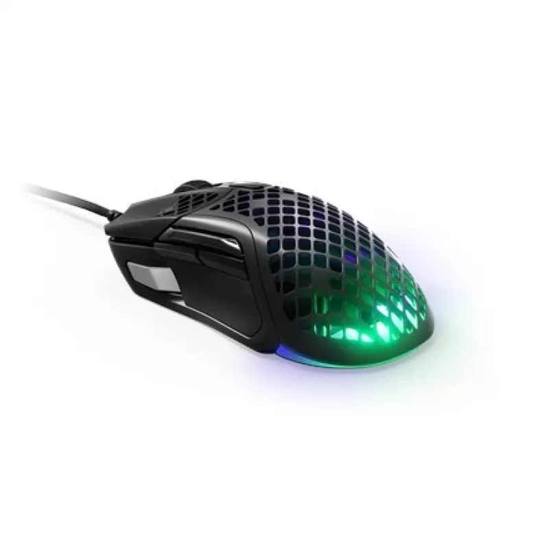 Steelseries Aerox 5 hiir Right-hand USB Typee-A Optical 18000 DPI