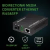 Meediakonverter LÜLITI Ethernet 1x RJ45 1x SFP