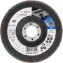 Lõikeketas Bosch X571 Best for Metal 12.5 cm Must