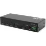 EXSYS EX-12293HMS USB 3.2 Gen 2 metallist jagaja, 4 porti (3x USB-C + 1x USB-A)