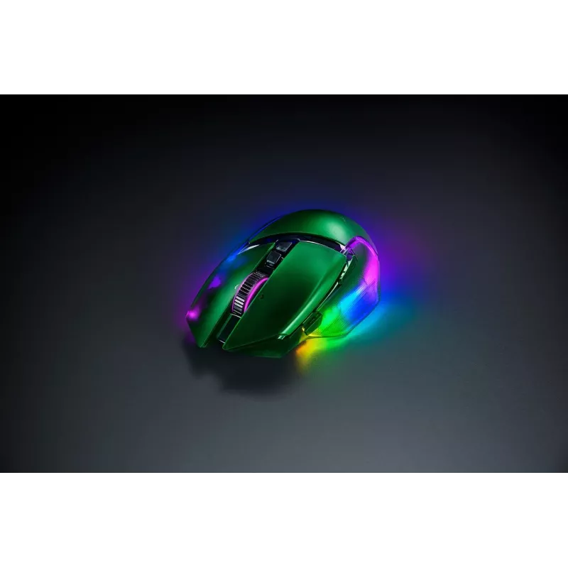 Hiir Razer Basilisk V3 Pro 35K juhtmevaba RF + Bluetooth + USB Type-A