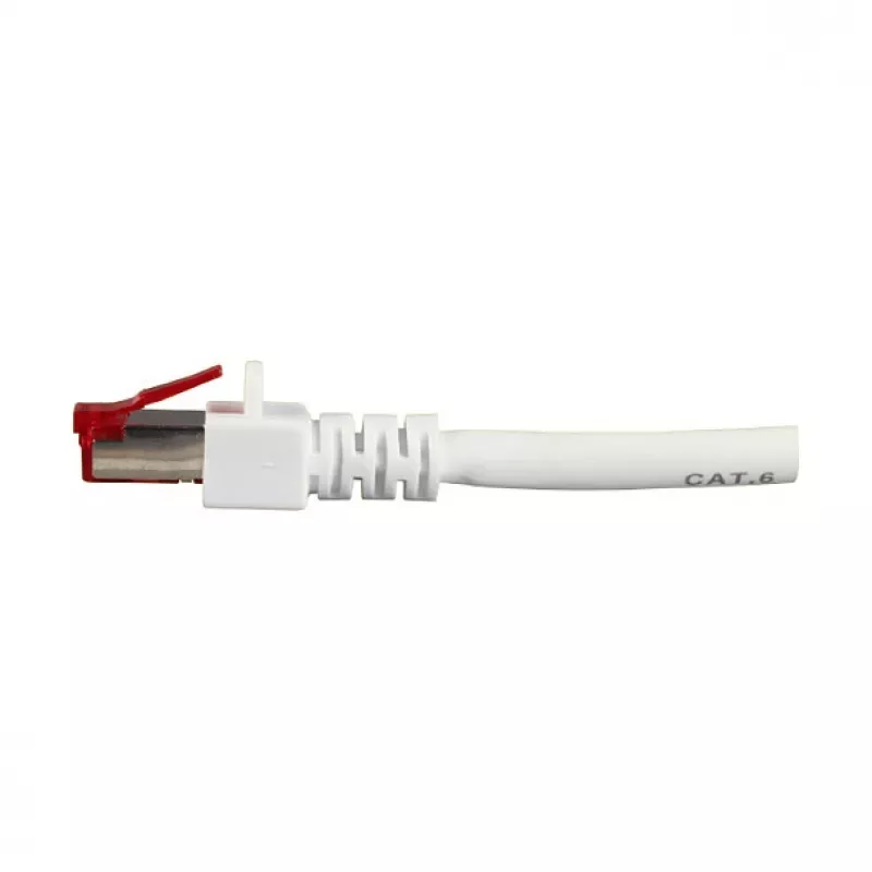 EFB-Elektronik RJ45 ühenduskaabel Cat.6 S/FTP LSZH valge 0,15m tootja: EFB Elektronik (K5518.0,15)