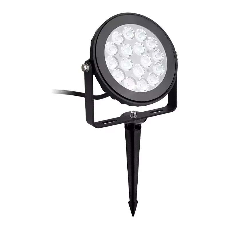 Synergy 21 LED aiavalgusti 9W RGB-WW raadio ja WiFi-ga IP66 Zigbee+ (FUTC02ZR)