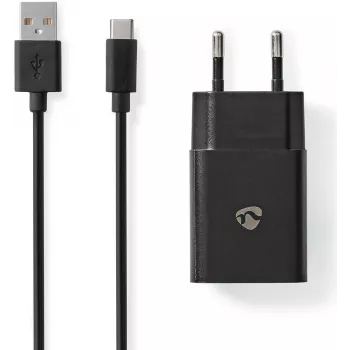 Nedis WCHAC242ABK toiteadapter must