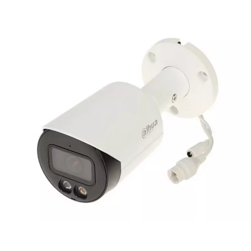 Dahua Technology WizSense IPC-HFW2249S-S-IL-0280B turvakaamera Bullet IP turvakaamera Sise- ja välikasutuseks 1920 x 1080 pikslit Seinale