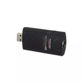 Hauppauge WinTV soloHD - Digitaalne TV-vastuvõtja - DVB-C, DVB-T2 - HDTV - USB2.0 (01589)