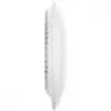 Pääsupunkt Grandstream GWN7670 – kaheribaline 2,4/5 GHz Wi‑Fi 802.11ac, MU‑MIMO, PoE, 2x RJ‑45, toetab 256 kasutajat, seinakinnitus, valge