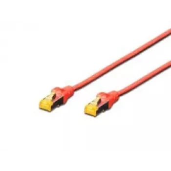 Võrgukaabel Digitus CAT 6A S/FTP RJ-45 Cat6a 2m Punane