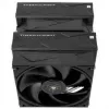 Thermalright Royal Pretor CPU Cooler, Dual Tower - 120mm ja 130mm, must (ROYAL PRETOR 130)