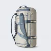 Reisikott The North Face Base Camp Duffel M - kiviplaat/graniithall